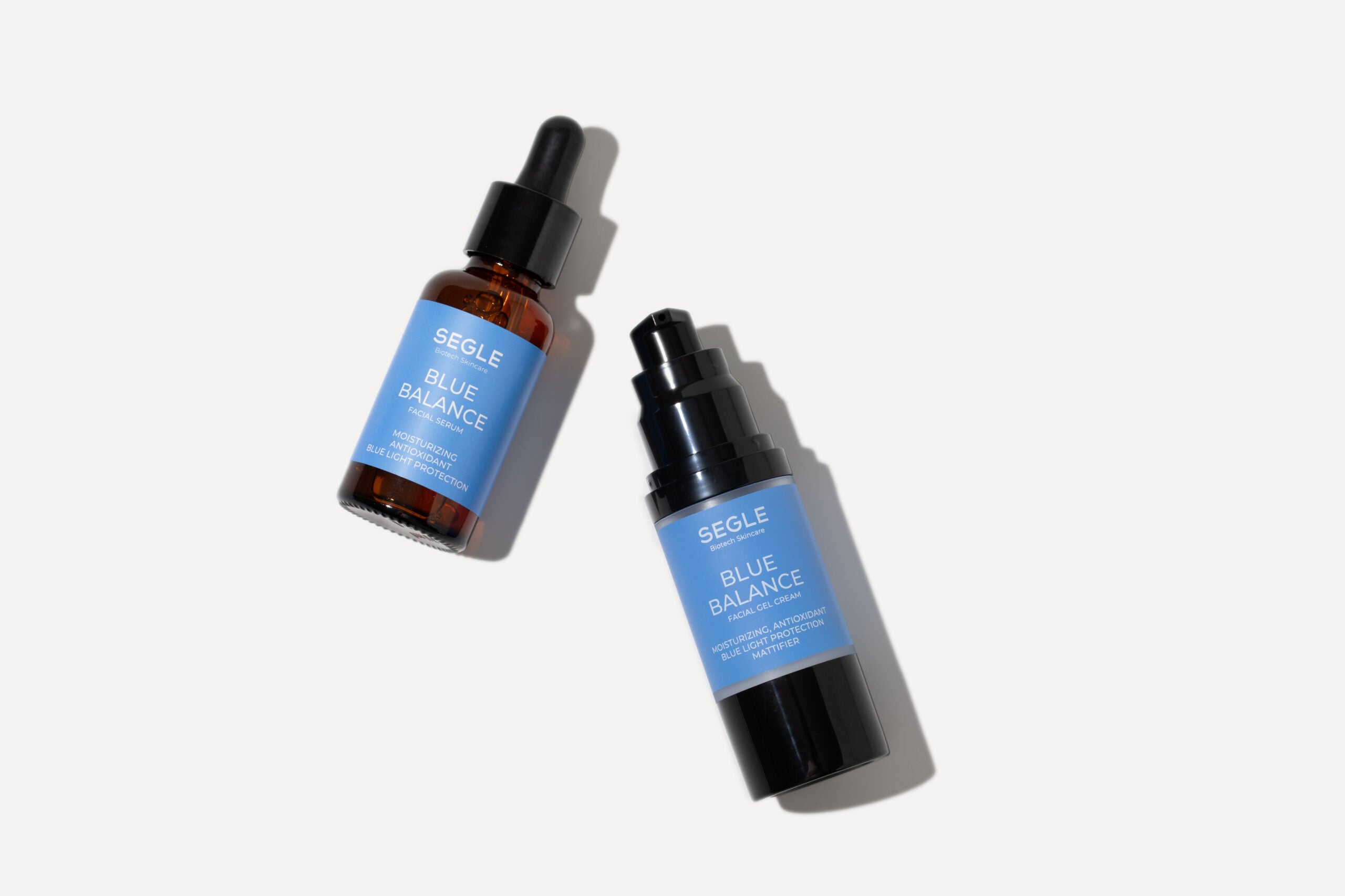 Blue Balance – Skincare riequilibrante con niacinamide