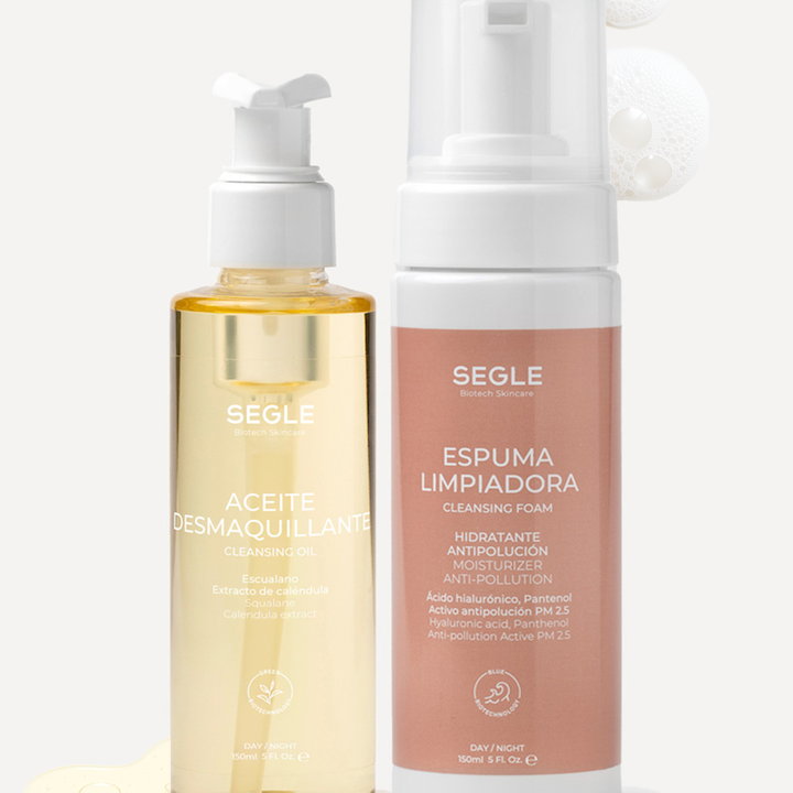 Detersione – Detergenti viso delicati e riequilibranti