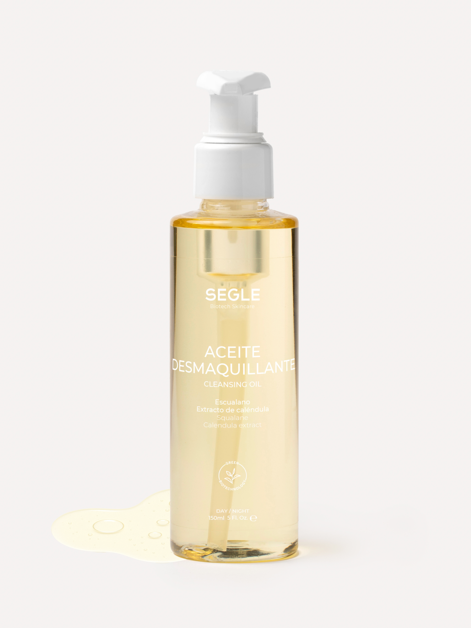 SEGLE OLIO STRUCCANTE