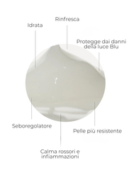 SEGLE CREMA BLUE BALANCE