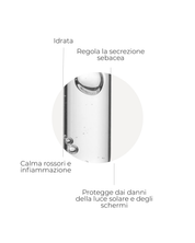 SEGLE SIERO BLU BALANCE
