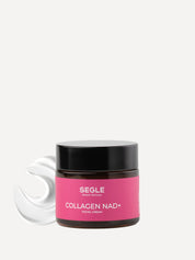 crema rassodante anti-età collagene NAD+ viso