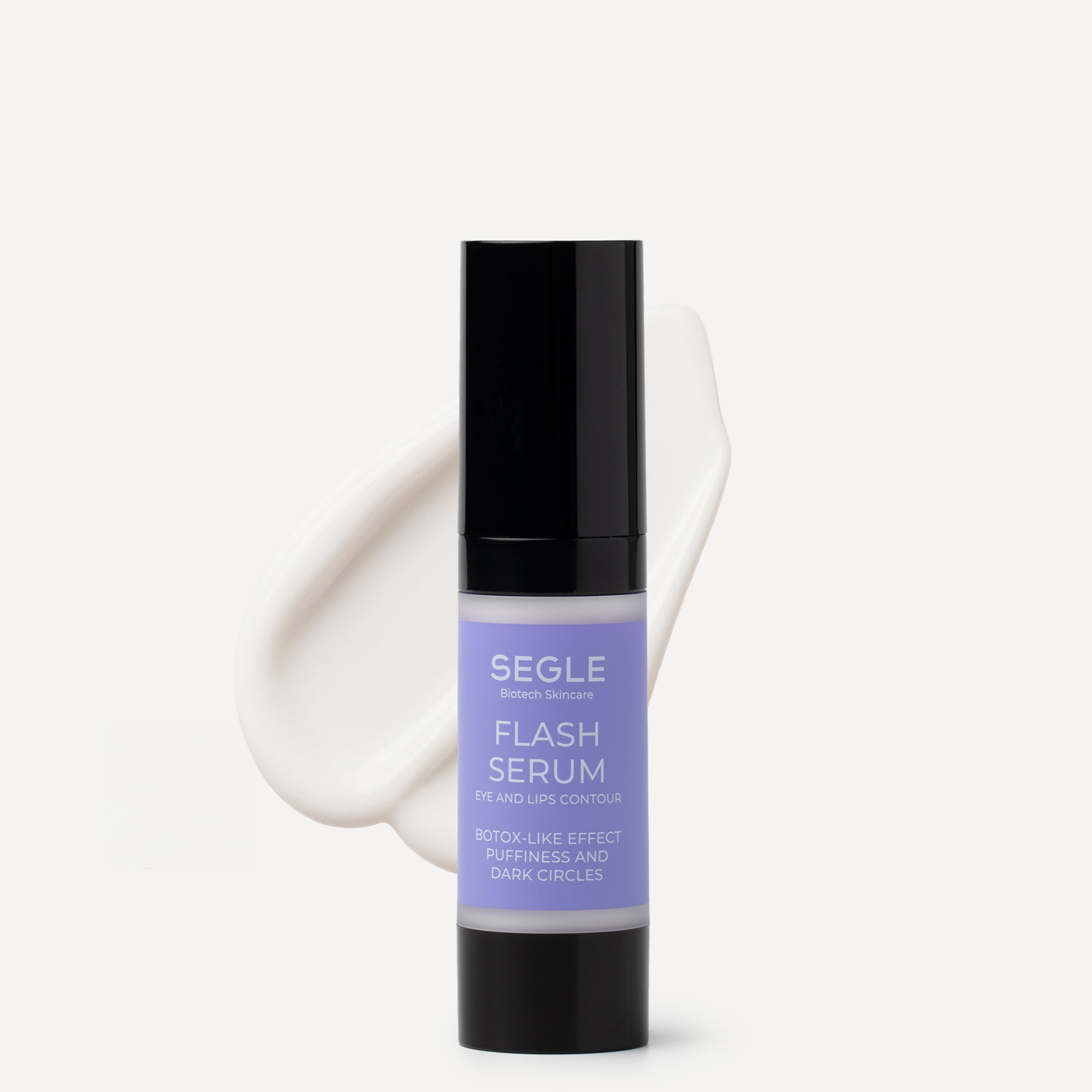 contorno occhi con retinolo puro e retinale marino