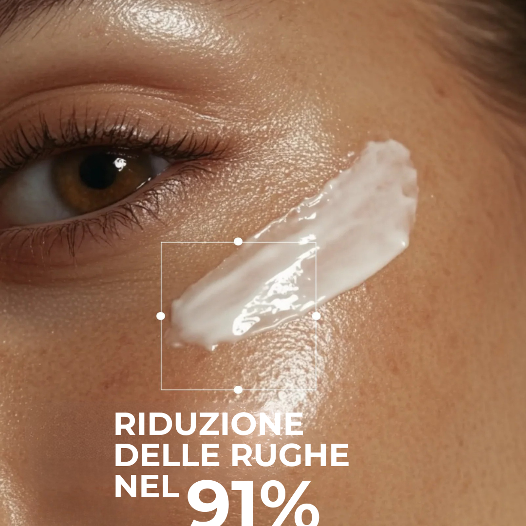 trattamento contorno occhi e labbra illuminante