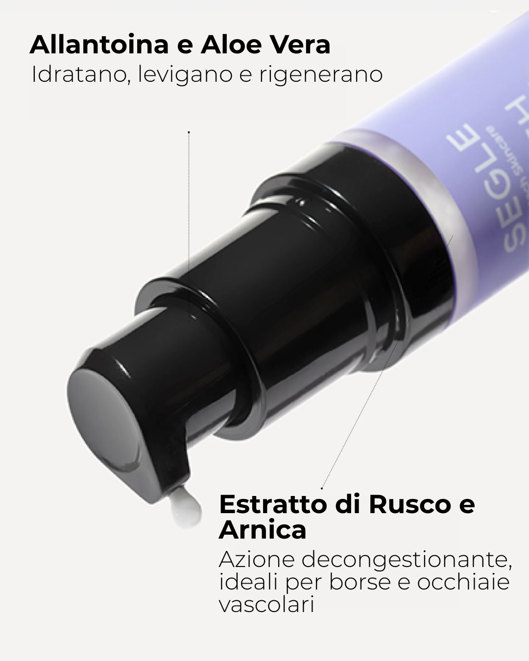 SEGLE FLASH SERUM