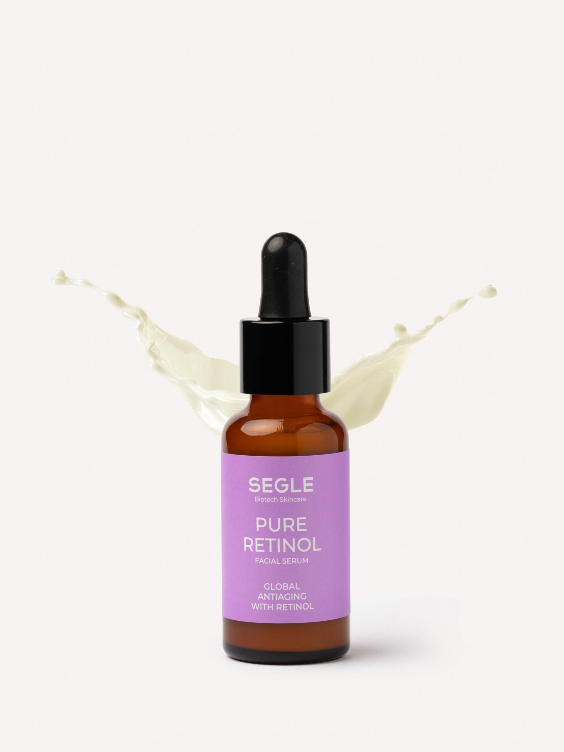 SEGLE SIERO PURE RETINOL