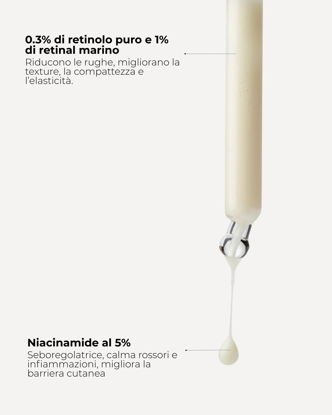 SEGLE SIERO PURE RETINOL