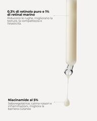 SEGLE SIERO PURE RETINOL