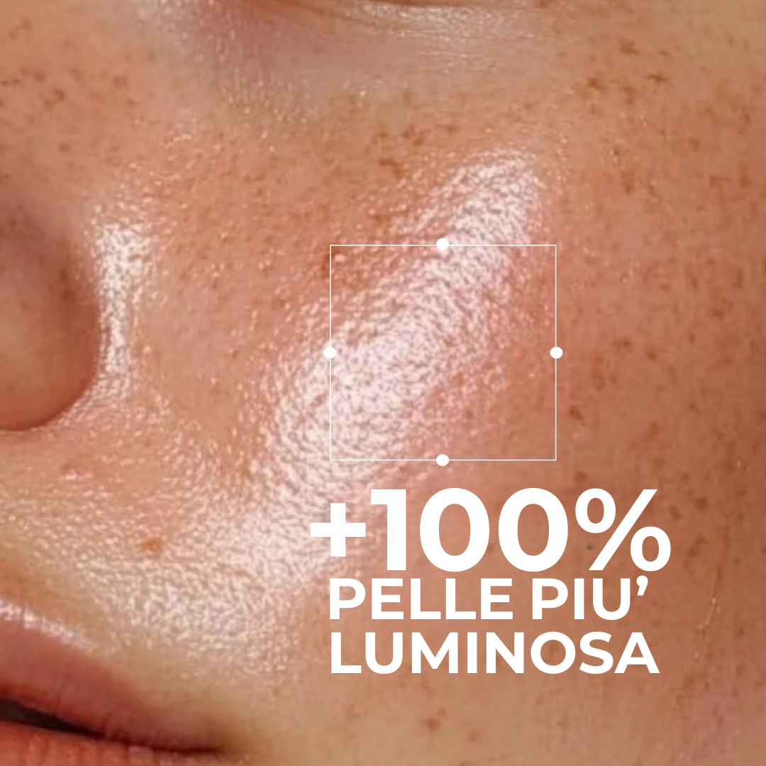siero illuminante per pelle spenta e stanca