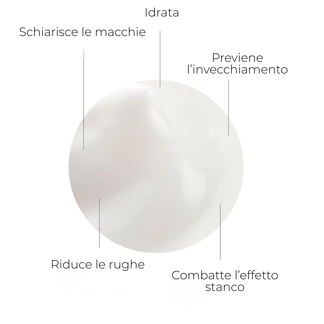 siero con vitamina C acido ialuronico e antiossidanti