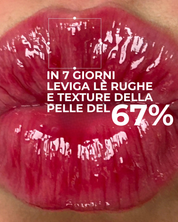lip balm borgogna per labbra morbide e luminose