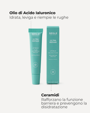 SEGLE BALSAMO RIPARATORE ULTRA CENTELLA PEACH