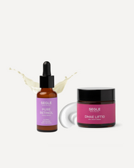 Routine Elasticità Notte – Pure Retinol siero + DMAE Cream