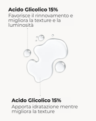 SEGLE ESFOLIANTE GLICOMIX
