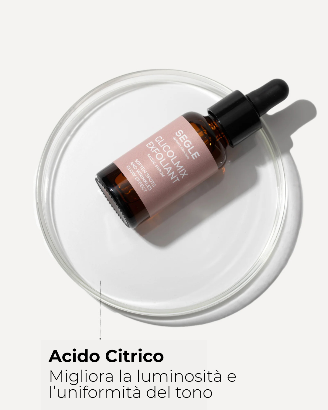 SEGLE ESFOLIANTE GLICOMIX