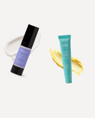 Kit Occhi & Labbra – Flash Serum + Centella Peach