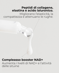 SEGLE SIERO COLLAGENE NAD+