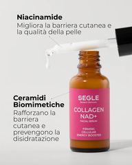 SEGLE SIERO COLLAGENE NAD+