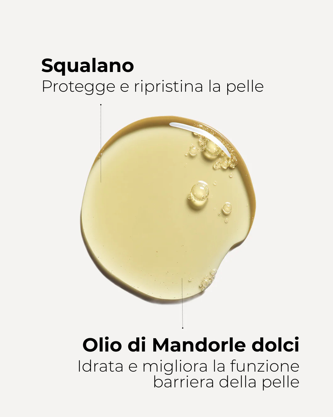 SEGLE OLIO STRUCCANTE