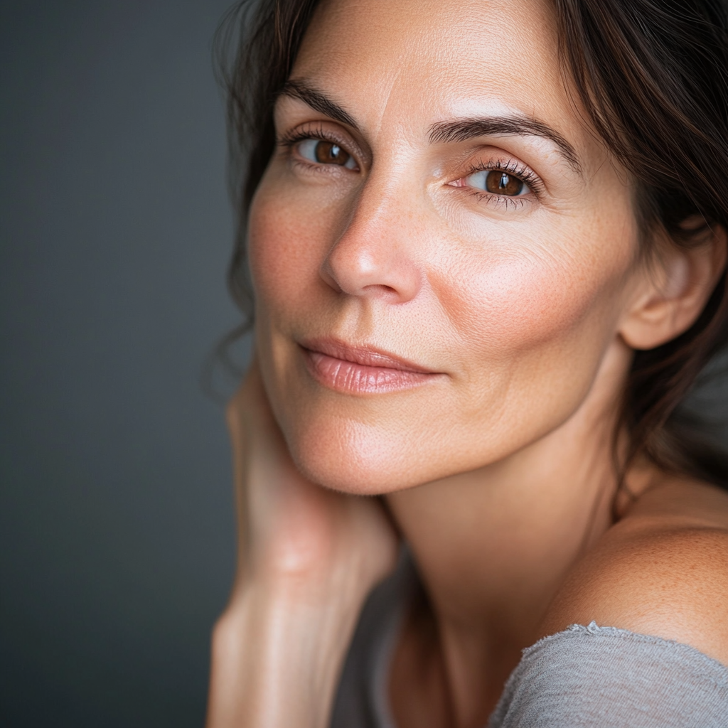 olivia_37065_A_45-year-old_woman_with_beautiful_skin_brown_ey_10792dc7-c258-4ea4-a78f-a98939989937_2.png