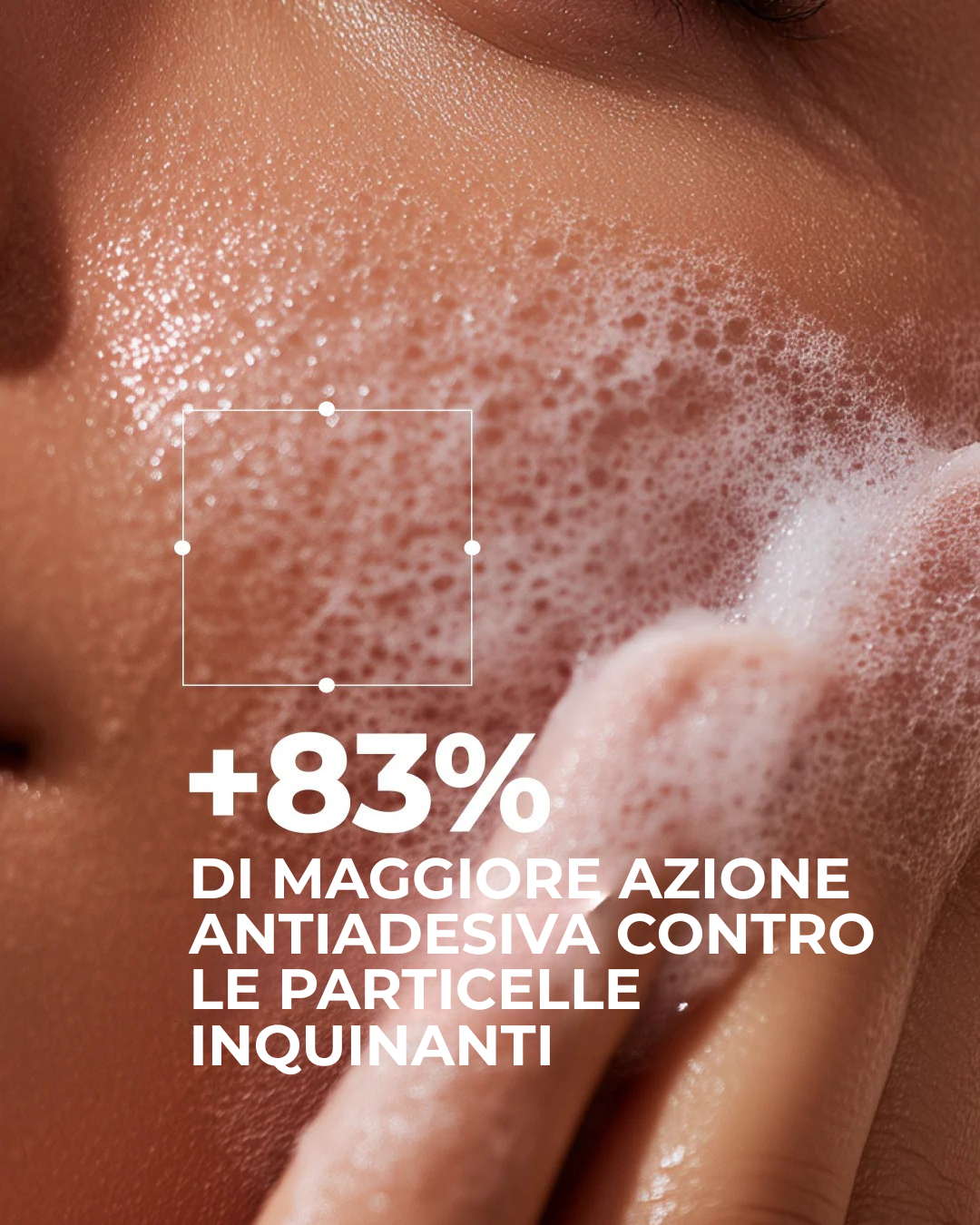 SEGLE SCHIUMA DETERGENTE