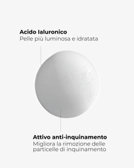 SEGLE SCHIUMA DETERGENTE