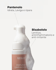 SEGLE SCHIUMA DETERGENTE
